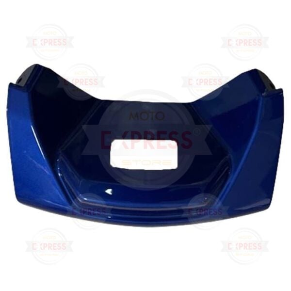 Tvs Jupiter110 2023-2025 Arka Stop Altı Kuyruk Grenajı Paneli Parlak Mavi-Lacivert A
