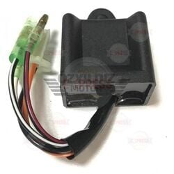 Moto Express BEYİN RX 115