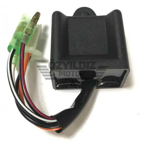 Moto Express BEYİN RX 115