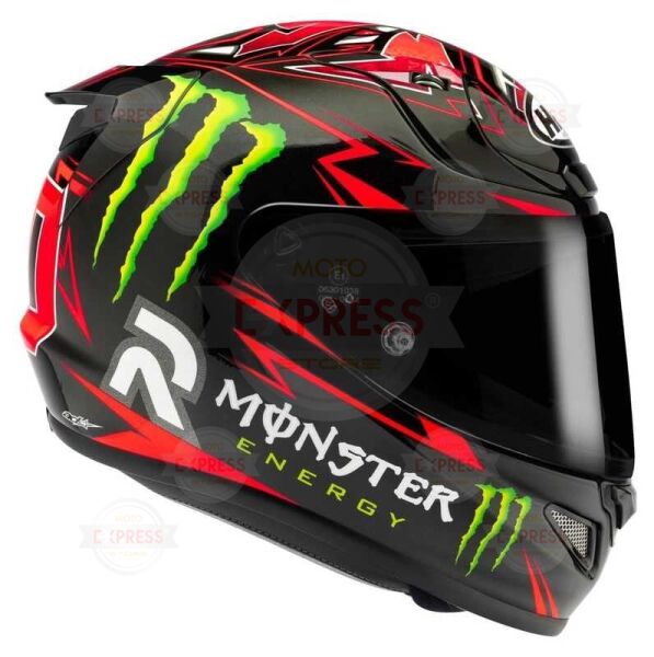 Hjc Rpha12 Kask Quartararo Replıca Mc1 XL