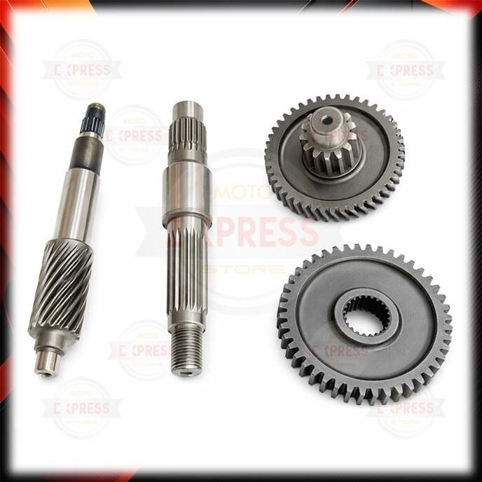 Yamaha Bws100 1998-2010 Şanzıman Dişli Seti Ys