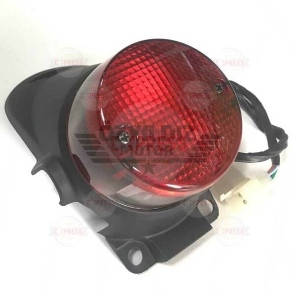 Moto Express STOP TODAY A EM