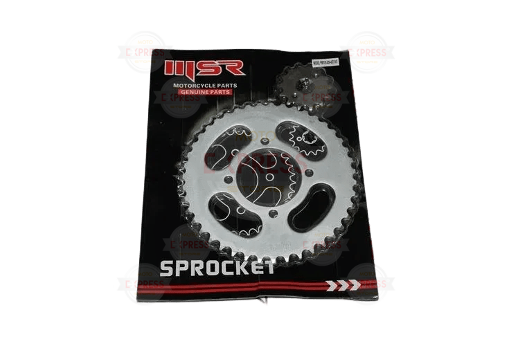 Yamaha Ybr 125 Dişli Seti 45T-14T