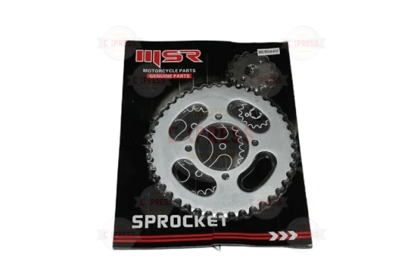 Yamaha Ybr 125 Dişli Seti 45T-14T