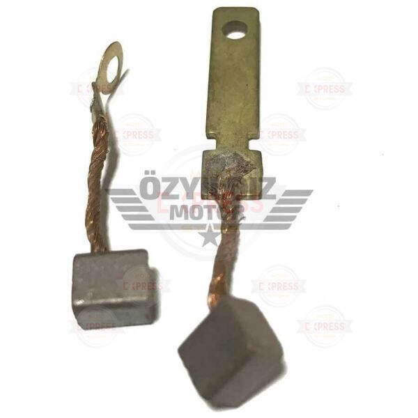 Moto Express DİNAMO KÖMÜRÜ HUNK TK