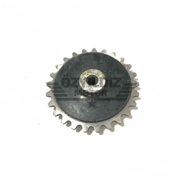 Moto Express EKS. DİŞLİSİ ALT CUP100