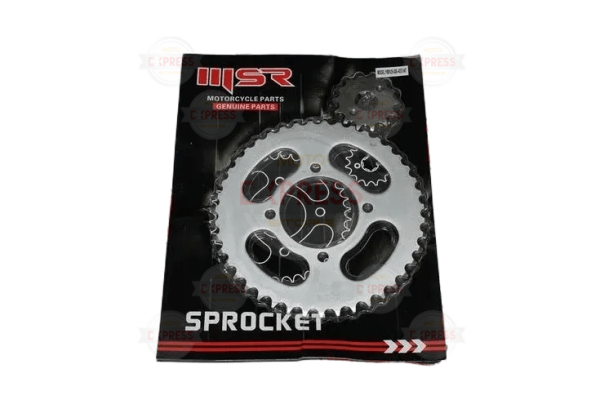 Yamaha Ybr 125 Dişli Seti 43T-14T