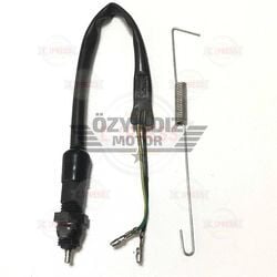 Moto Express FREN ŞARTELİ ARKA TITAN