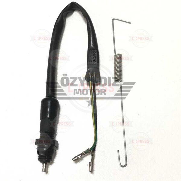 Moto Express FREN ŞARTELİ ARKA TITAN