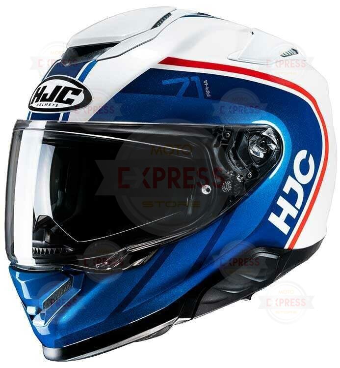 Hjc Rpha71 Kask Mapos Mc21 L