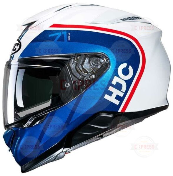 Hjc Rpha71 Kask Mapos Mc21 L