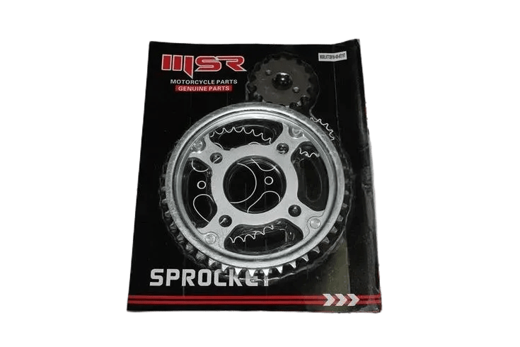HONDA HONDA CBF 150 DİŞLİ SETİ 42T-15T MSR