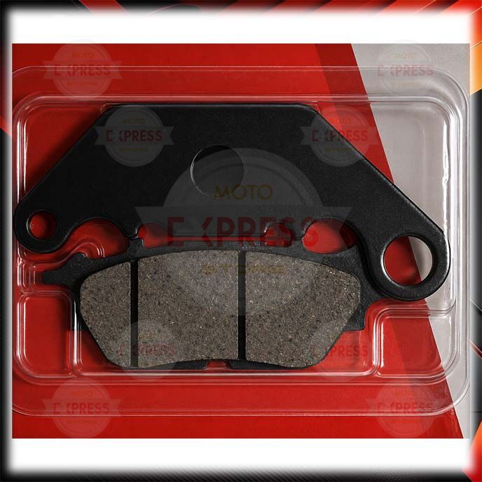 Yamaha YBR125 2007-2016 Ön disk fren balatası Ys
