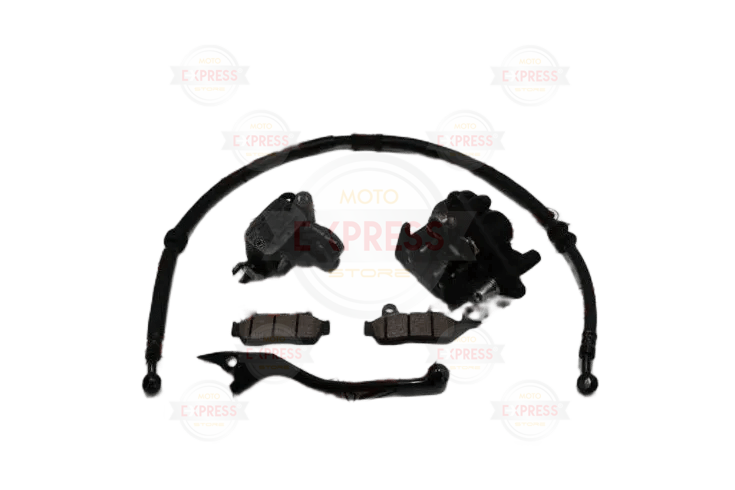 Honda Cbf 150 Disk Merkez Komple(Alt-Üst) Oem