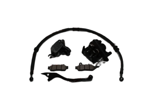 HONDA CBF 150 DİSK MERKEZ KOMPLE(ALT-ÜST) OEM