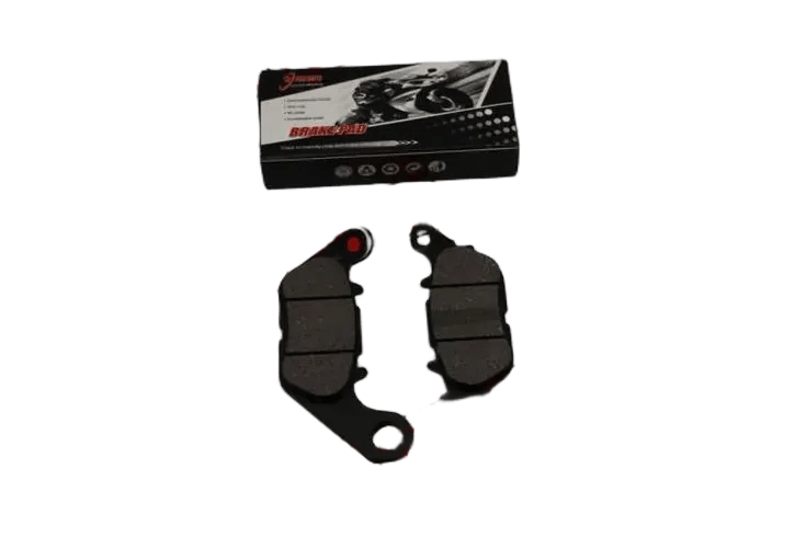 Yamaha YBR125 2007-2016 Ön disk fren balatası Ys