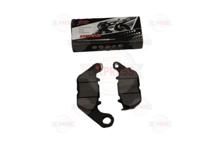 Yamaha YBR125 2007-2016 Ön disk fren balatası Ys