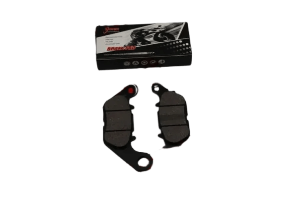 Yamaha YBR125 2007-2016 Ön disk fren balatası Ys