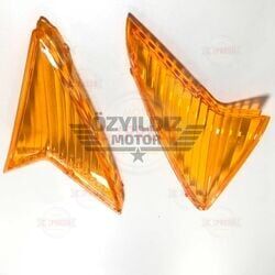 Moto Express SİNYAL CAMI ARKA BEAT A TK