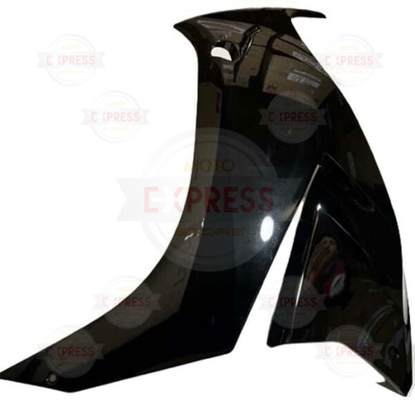 Honda CBR250R 2014-2019 Siyah Sol Ön Büyük Dizlik Grenajı A