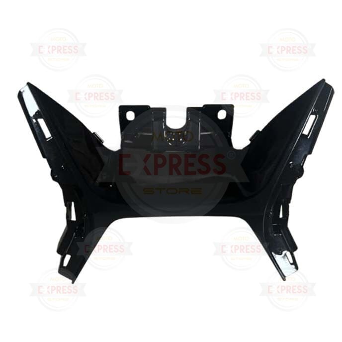 Yamaha Xmax250 2024-2025 Depo Arkası Sele Önünün Altı Grenajı Parlak Siyah A