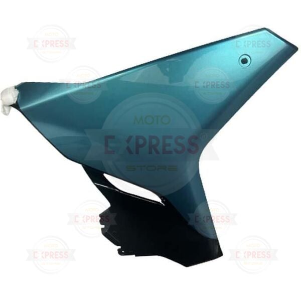 CFMoto 250SR 2020-2022 Sağ Ön Büyük Dizlik Sinyal Grenajı Turkuaz-Mavi A