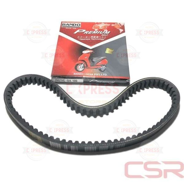 Moto Express KAYIŞ KİNETİC BANDO GRİ