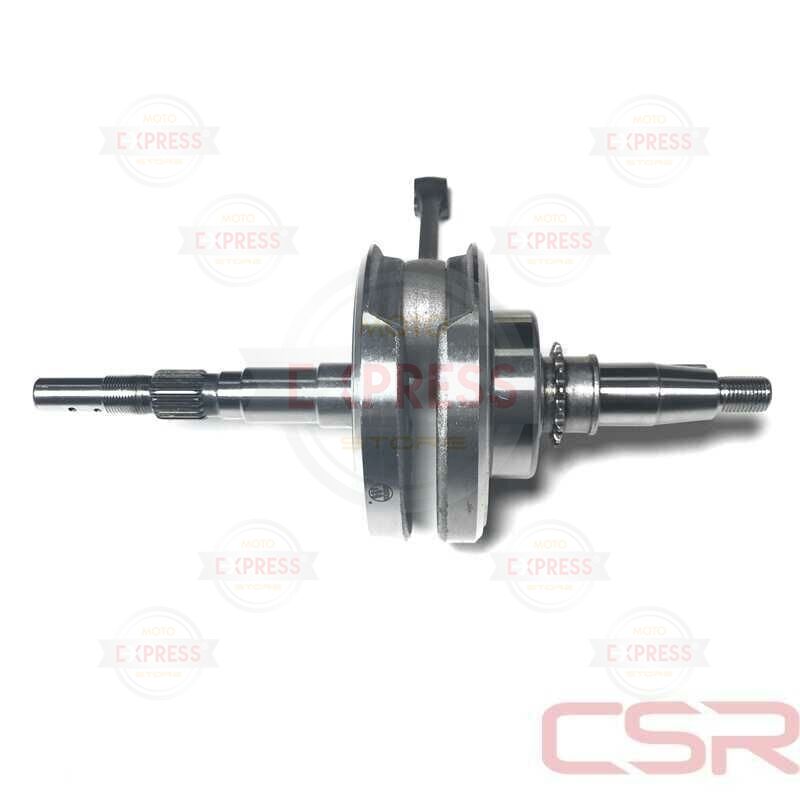 Moto Express KRANK ACE