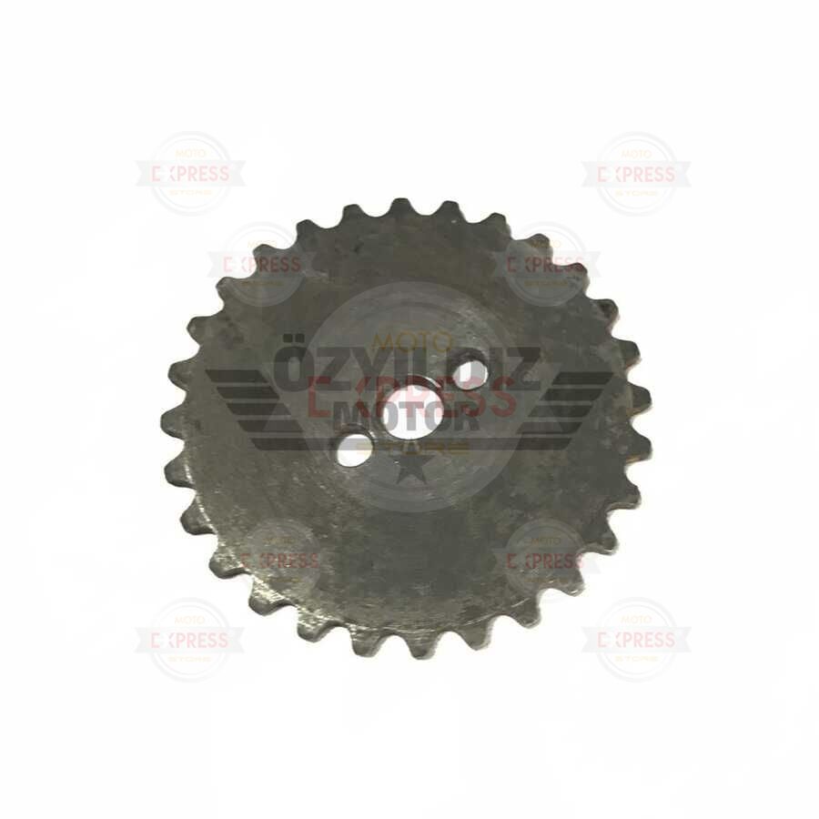 Moto Express EKS. DİŞLİSİ ÜST CUP100