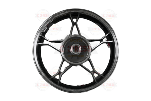 Suzuki Gn 125 Arka Jant