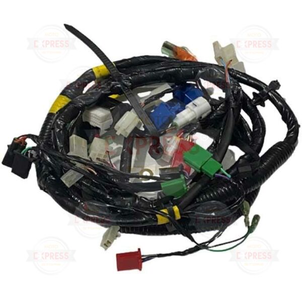 TVS Wego 110 2017-2021 Elektrik Tesisatı Komple Kablo Takımı A