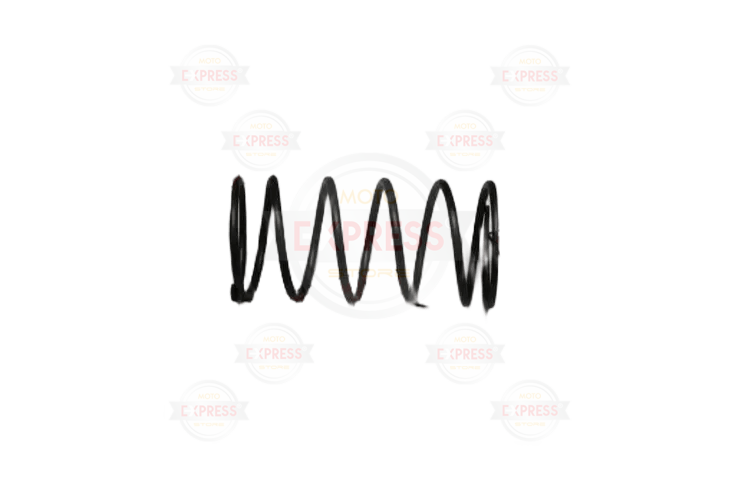 Tvs Scooty Pep 75-90 Cc Arka Varyatör Yayı A