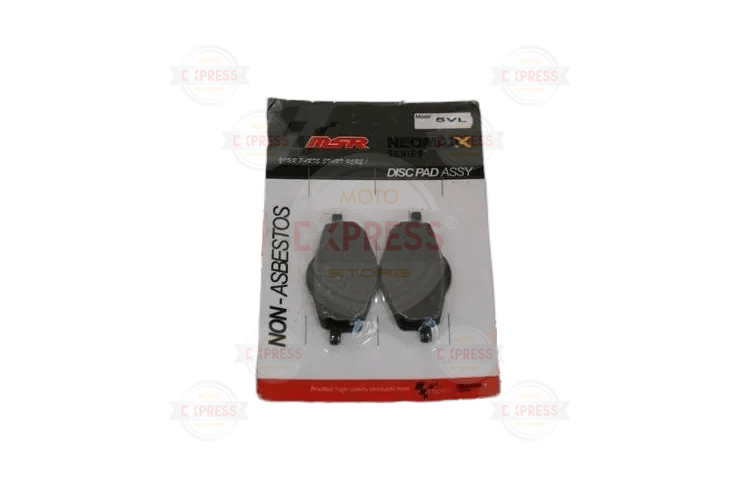 YAMAHA YBR DİSK BALATA -200R MODEL UYUMLU- MSR