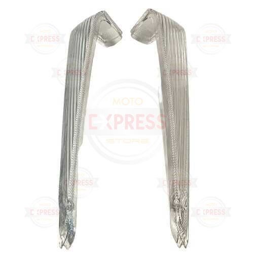 Moto Express SİNYAL CAMI ÖN BEAT A TK BEYAZ