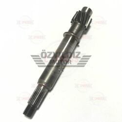 Moto Express TAHRİK MİLİ TODAY A