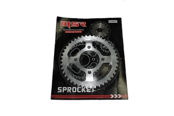 Tvs Apache Dişli Seti 128-43T 14T