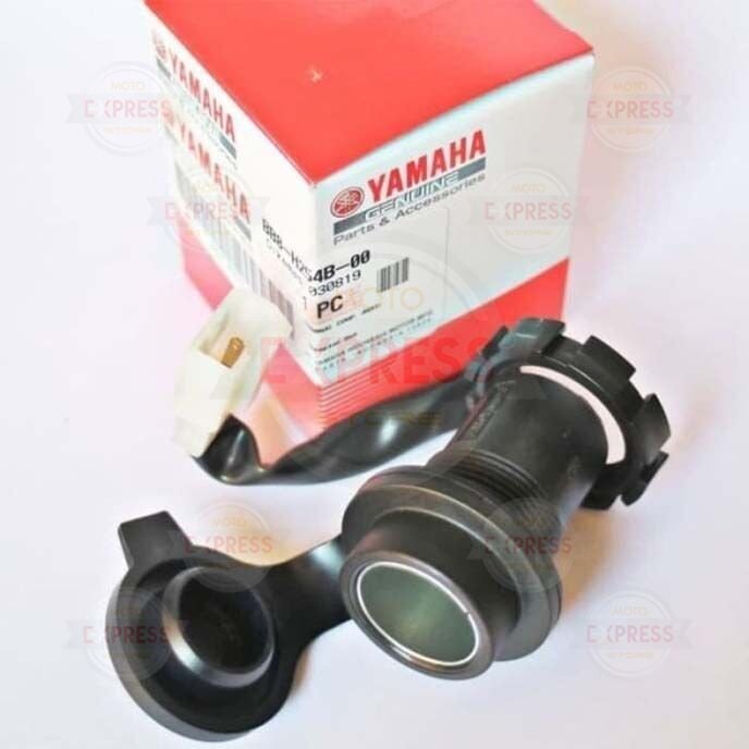 Yamaha Nmax125 Nmax155 2021-2025 USB Çakmaklık Soketi A