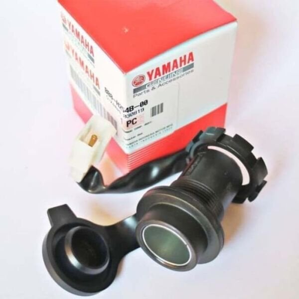 Yamaha Nmax125 Nmax155 2021-2025 USB Çakmaklık Soketi A