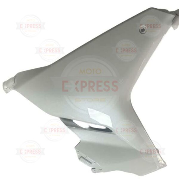 CFMoto 250SR 2020-2022 Sağ Ön Büyük Dizlik Sinyal Grenajı Beyaz A