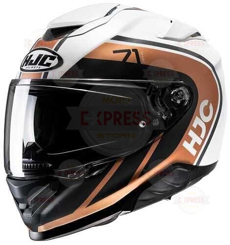 Hjc Rpha71 Kask Mapos Mc9sf XL