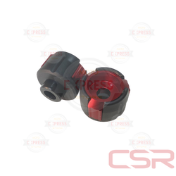 Moto Express ÖN TEKER KORUYUCU NMAX KIRMIZI