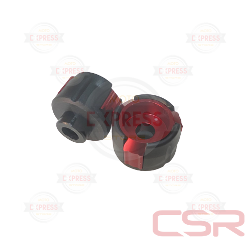 Moto Express ÖN TEKER KORUYUCU NMAX KIRMIZI