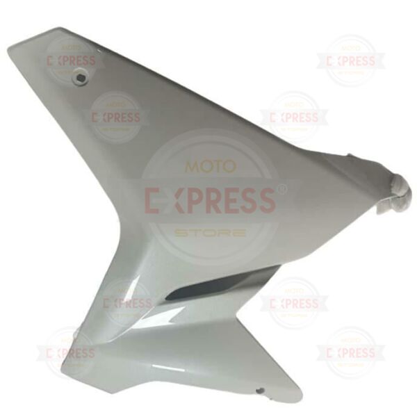 CFMoto 250SR 2020-2022 Sol Ön Büyük Dizlik Sinyal Grenajı Beyaz A