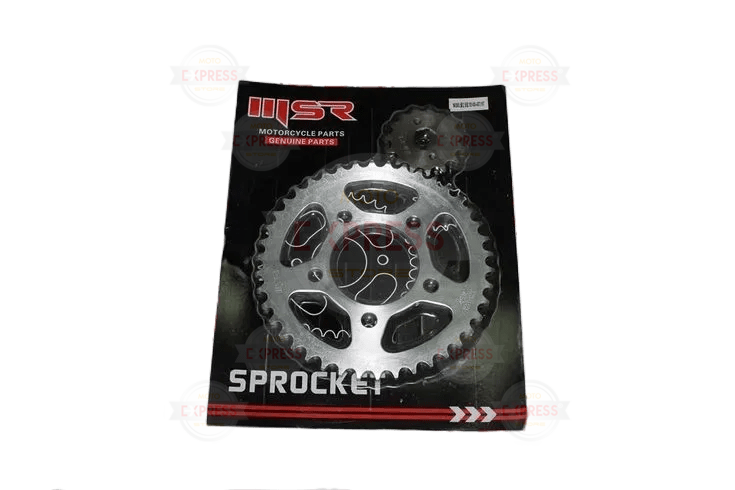 Drift 125 Dişli Seti 42T-15T