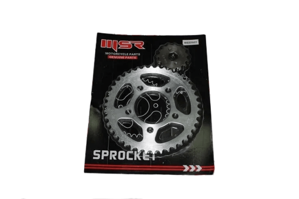 DRİFT 125 DİŞLİ SETİ 42T-15T MSR