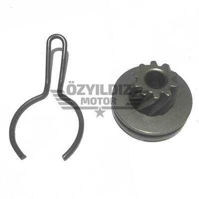 Moto Express BENDİKS DİŞLİ CYGNUS CSR