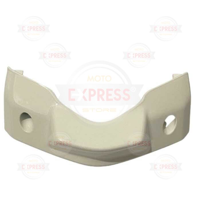 TVS Wego 110 Stop Lambası Altı Plastik Parça Grenaj Beyaz A