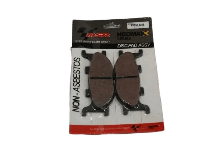 XV 250 DİSK BALATA MSR
