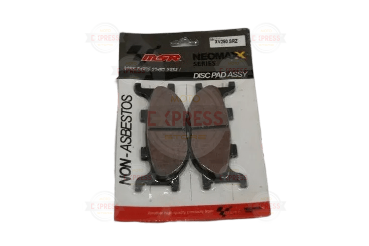 XV 250 DİSK BALATA MSR