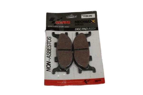 XV 250 DİSK BALATA MSR